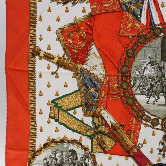 HERMES Carre 90 Scarves - Picture 9 of 15